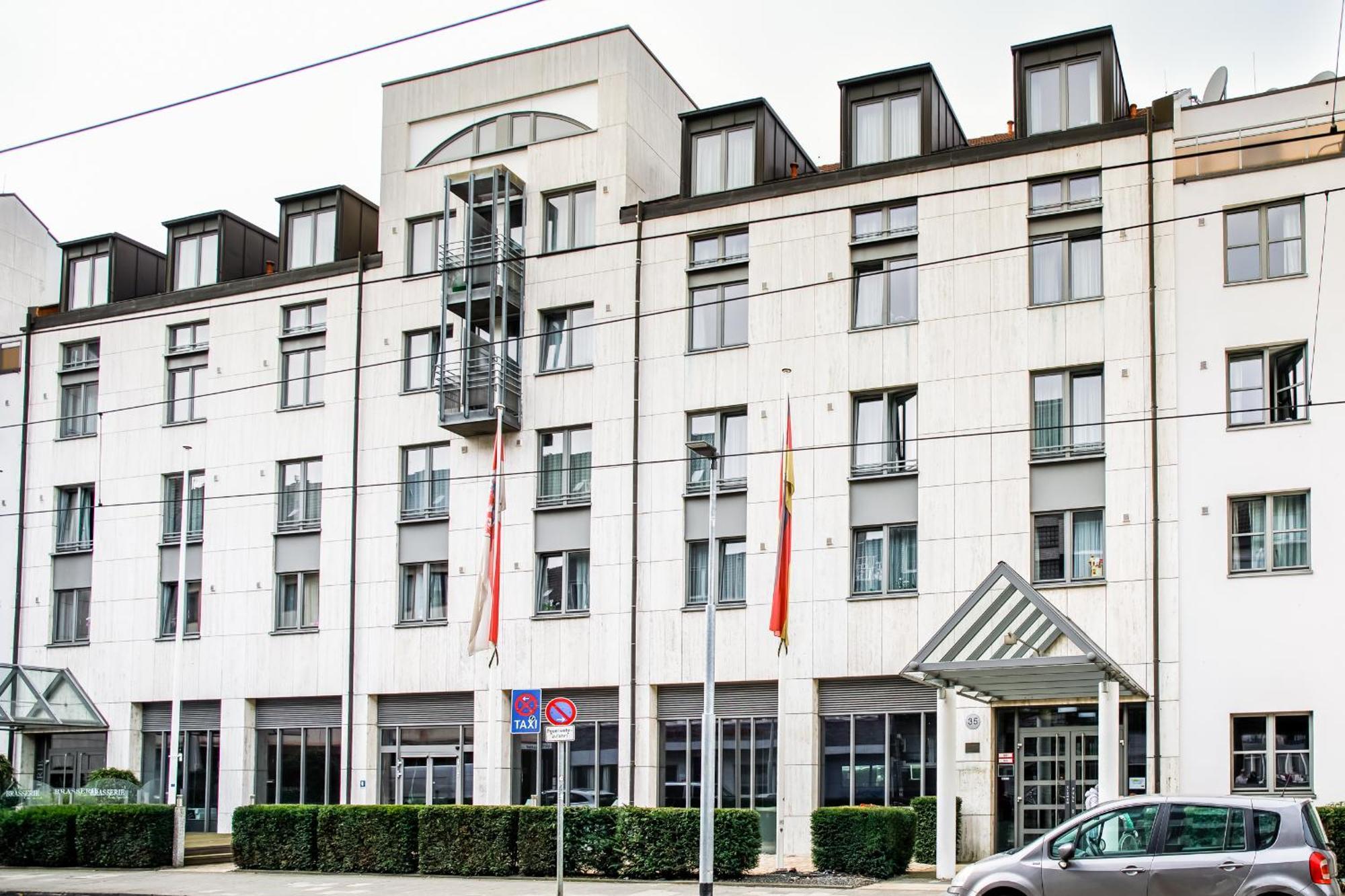 Valemi Stay - Selfservice Dusseldorf Exterior photo